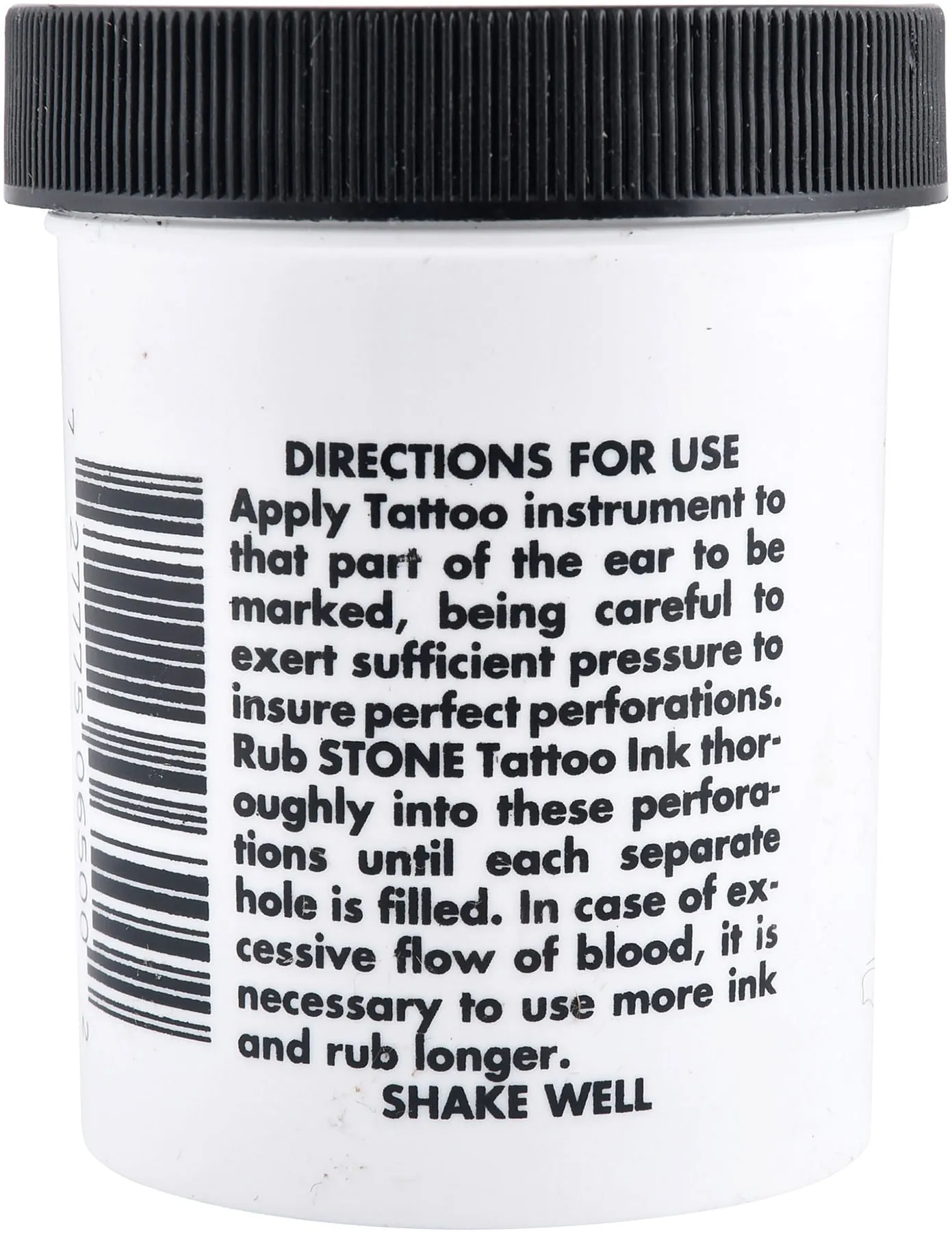 Tattoo Ink, 3 oz