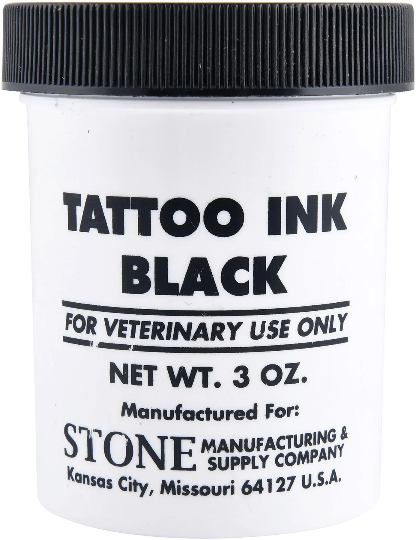 Tattoo Ink, 3 oz