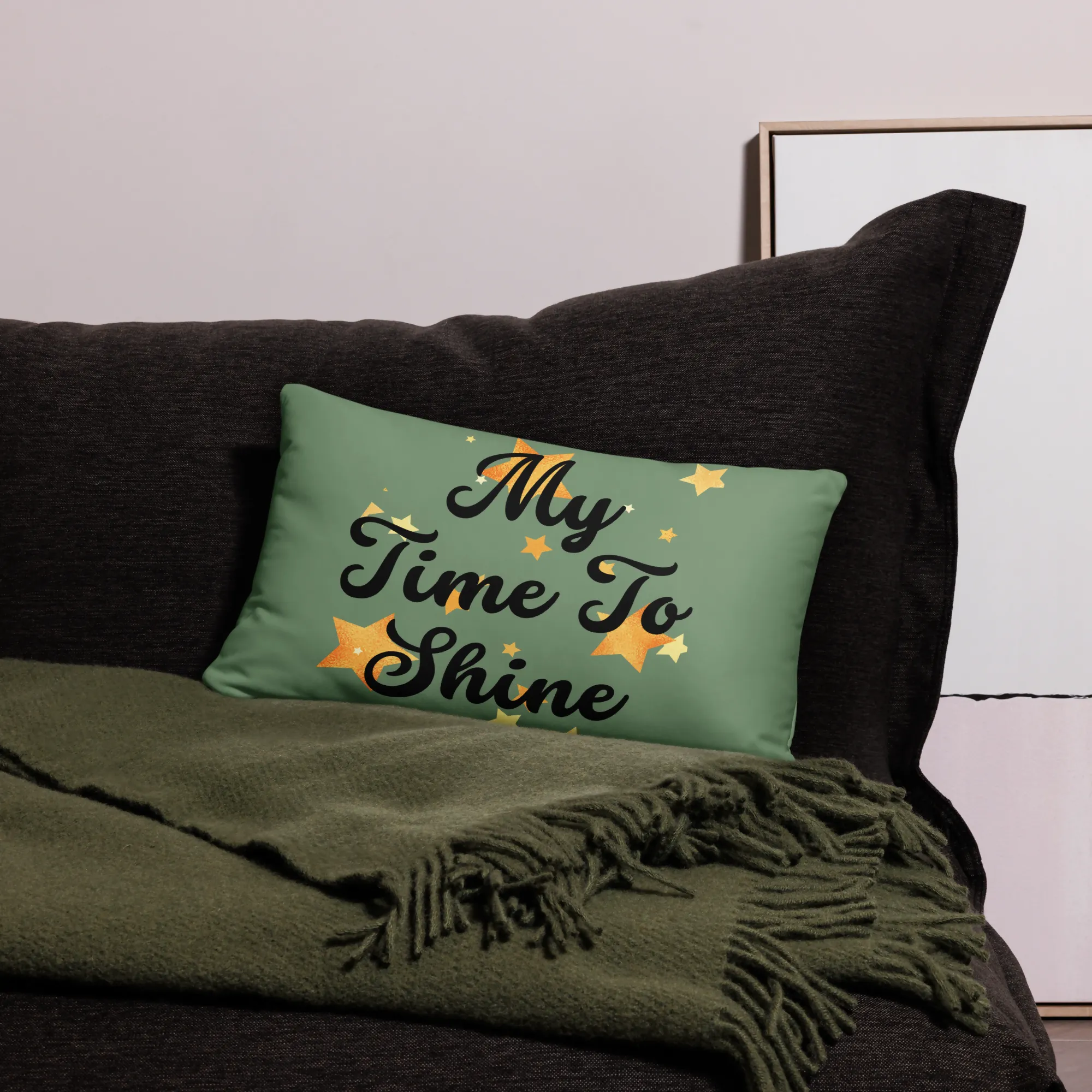 Throw Pillows