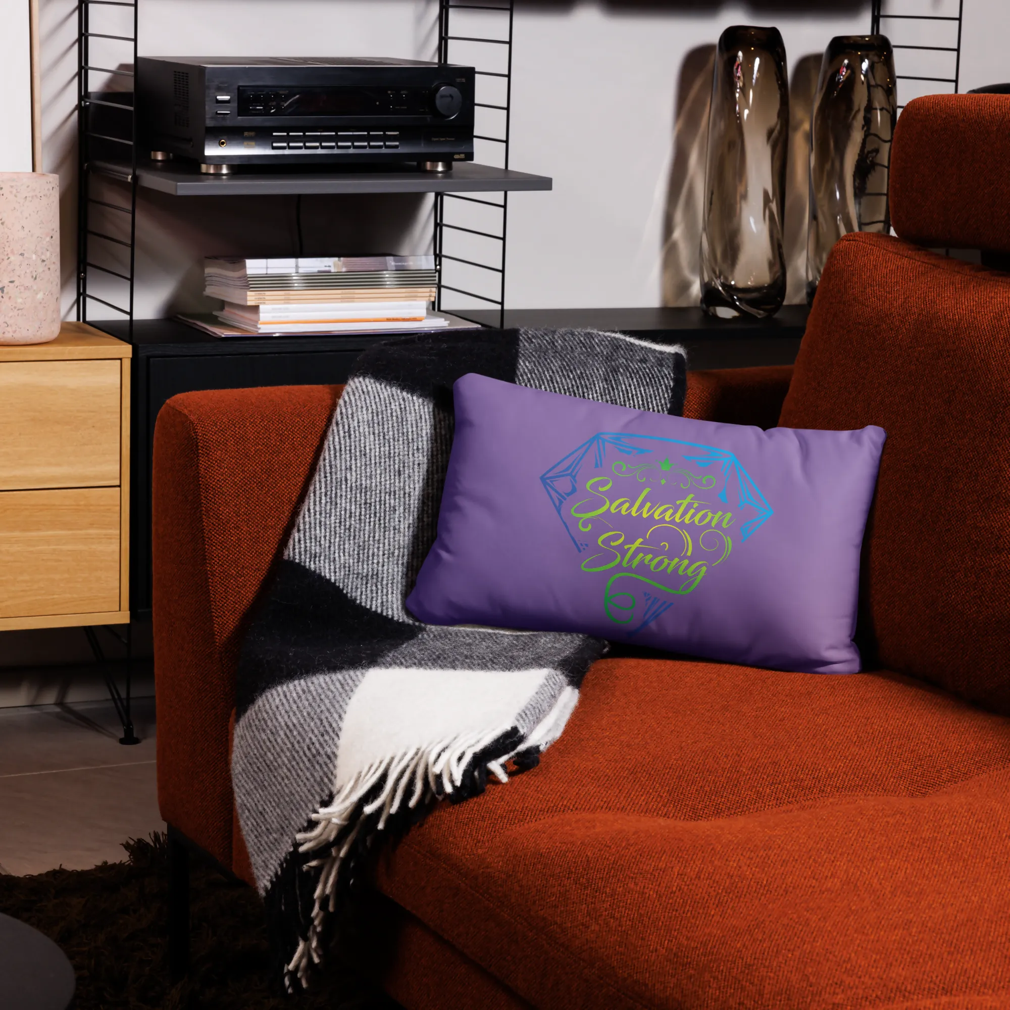 Throw Pillows