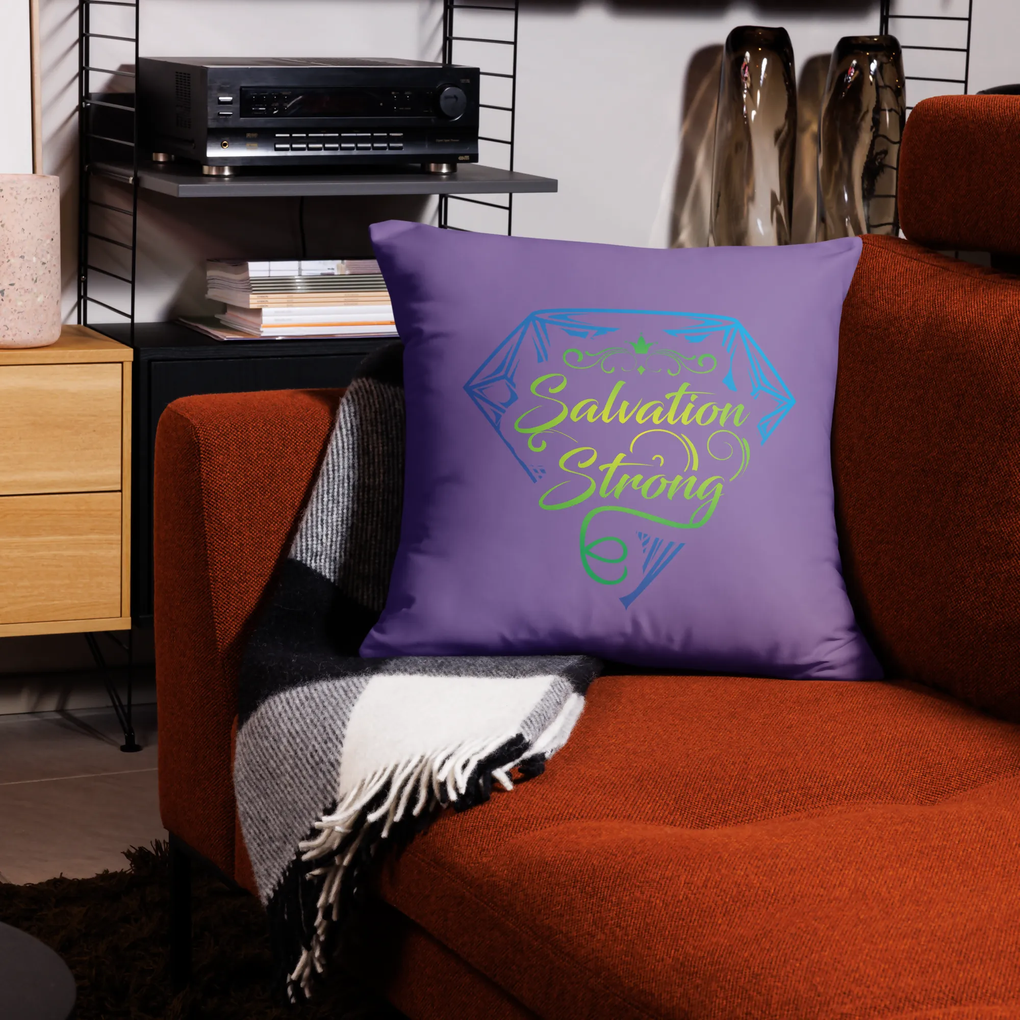Throw Pillows