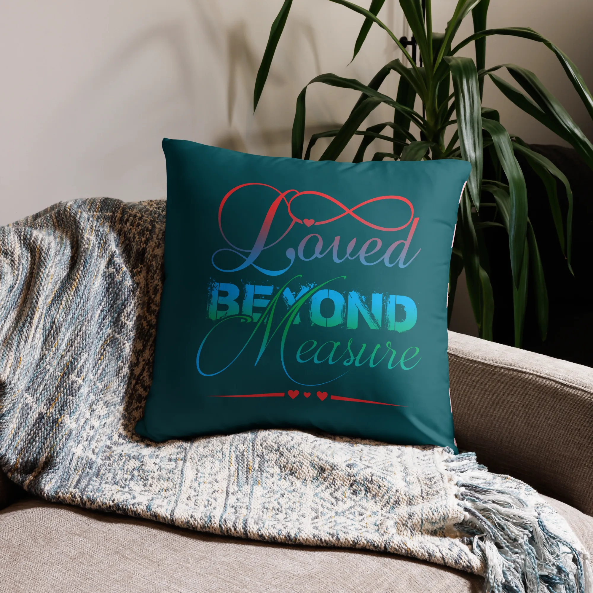 Throw Pillows