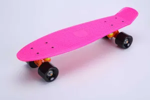 Tiger Boards Complete 22" Skateboard - Pink