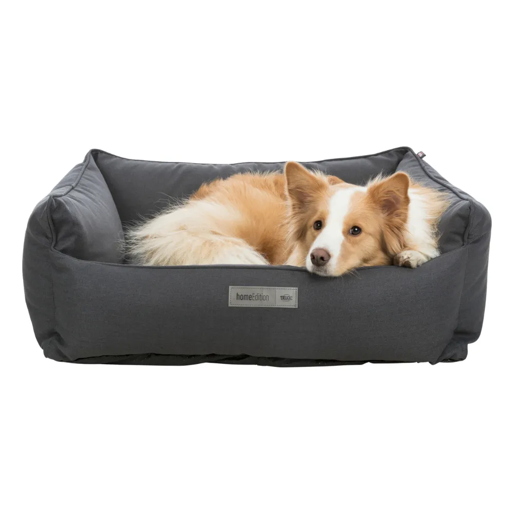 Trixie Dog Bed - Farello - Dark Grey