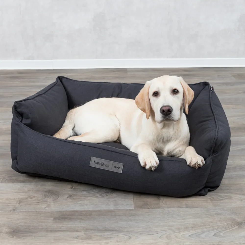 Trixie Dog Bed - Farello - Dark Grey