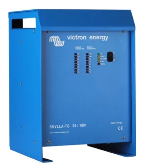 VICTRON ENERGY SKYLLA-TG BATTERY CHARGER 24V-80A - 2 OUTPUTS 230V