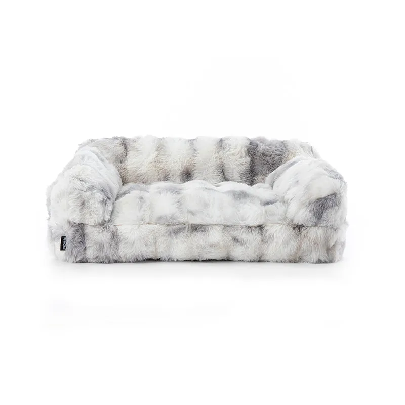 Warm Comfortable Detachable Washable Sofa Pet Bed